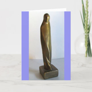 Mystische Zahl Karte