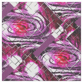 Mystische Zukunftsmode Stoff (Nahaufnahme)