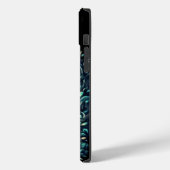 Mystischer Affe im Zauberwald Case-Mate iPhone Hülle (Rückseite / Links)