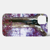 Mystischer Baum Case-Mate iPhone Hülle (Rückseite (Horizontal))