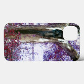 Mystischer Baum Case-Mate iPhone Hülle (Rückseite (Horizontal))
