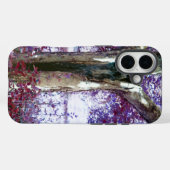 Mystischer Baum Case-Mate iPhone Hülle (Rückseite (Horizontal))