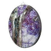 Mystischer Baum Dartscheibe (Vorderseite rechts)