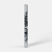 Mystischer Baum des Lebens S22 - harter Fall Samsung Galaxy Hülle (Rechte Seite)