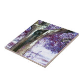 Mystischer Baum Fliese (Seite)