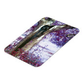Mystischer Baum Magnet (Linke Seite)