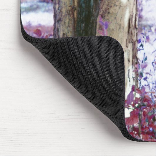 Mystischer Baum Mousepad (Ecke)
