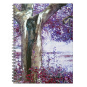 Mystischer Baum Notizblock (Vorderseite)