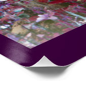 Mystischer Baum Poster (Ecke)