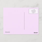 Mystischer Baum Postkarte (Rückseite)