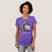 Mystischer Baum T-Shirt (Vorne ganz)