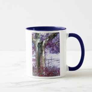 Mystischer Baum Tasse