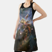 Mystischer Berg in Carina Nebula Hubble Space Schürze (InSitu)