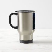 Mystischer Berg Reisebecher (Links)