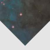 Mystischer Berg Seidenpapier (Detail)