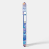 Mystischer Engel Nummer 555 - Göttliche Veränderun Case-Mate iPhone Hülle (Rückseite / Links)