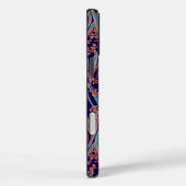 Mystischer Eukalyptus Case-Mate iPhone Hülle (Rückseite / Rechts)