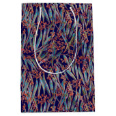 Mystischer Eukalyptus Mittlere Geschenktüte (Vorderseite)