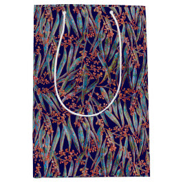 Mystischer Eukalyptus Mittlere Geschenktüte