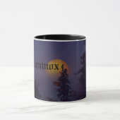 Mystischer Fall Equinox Tasse (Zentrum)