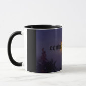 Mystischer Fall Equinox Tasse (Links)