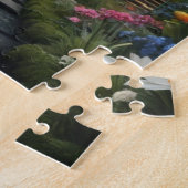 Mystischer Garten Puzzle (Seite)