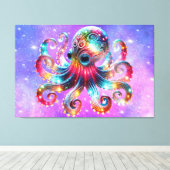 Mystischer Glühtopf Leinwanddruck (Insitu (Holzboden))