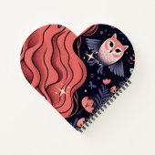 Mystischer Hexenplaner: Eure Zauberei täglich einb Notizblock (Rückseite)