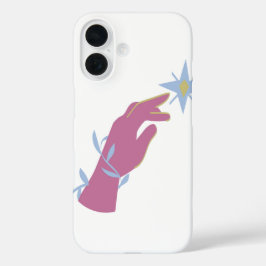 Mystischer Himmel - iPhone16 Fall iPhone 16 Hülle