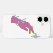 Mystischer Himmel - iPhone16 Fall Case-Mate iPhone Hülle (Rückseite (Horizontal))