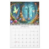 Mystischer Inselkalender Kalender (Jan 2027)