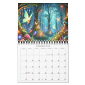 Mystischer Inselkalender Kalender (Jan 2026)