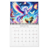 Mystischer Inselkalender Kalender (Feb 2026)