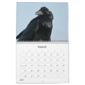 Mystischer Kalender des Raben-2013 (Mär 2027)