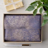 Mystischer Lavendel-Decoupage Seidenpapier (Geschenk)