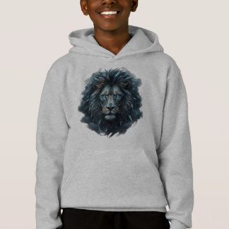 mystischer Löwe Hoodie