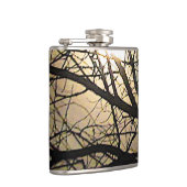 Mystischer Mond Flachmann (Rechts)