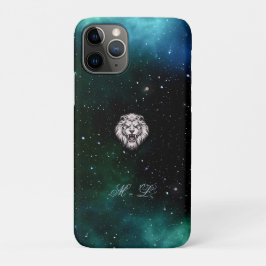 Mystischer Nachthimmel Löwe Case-Mate iPhone Hülle