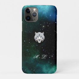 Mystischer Nachthimmel Tiger Case-Mate iPhone Hülle