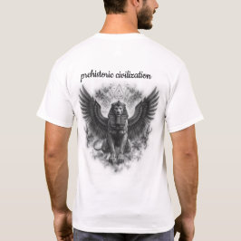 Mystischer Pharao Men-T - Shirt Ancient Egyptian