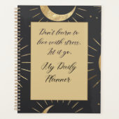 Mystischer Planer (Vorderseite)