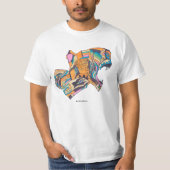 Mystischer Puma -- the2013collection T-Shirt (Vorderseite)