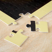 Mystischer Schild Puzzle (Seite)