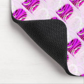 Mystischer Schleier Mousepad (Ecke)