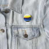 Mystischer Sonnenuntergang  Button (Beispiel)