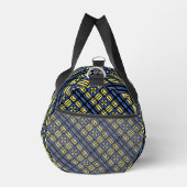 Mystischer Sonnenuntergang  Duffle Bag (Rechts)