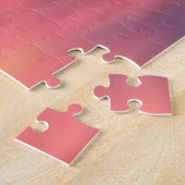 MYSTISCHER SONNENUNTERGANG PEGASUS PUZZLE (Seite)