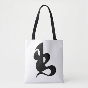 Mystischer Stammfluss Tasche