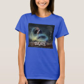 Mystischer Tänzer T-Shirt (Vorderseite)