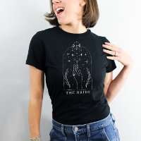 Mystischer Tarot Card Junggeselinnen-Abschied The